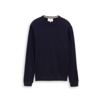 Tom Tailor Trui Navy Melange